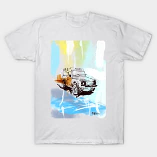 Ride T-Shirt